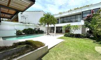 Imagem: Casa no Jardim Marapendi Barra da Tijuca