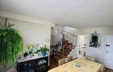 Imagem 2: Cobertura à venda, 4 quartos, 1 suíte, 2 vagas, Funcionários - Belo Horizonte/MG