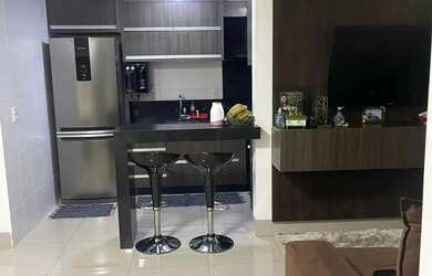 Imagem 6: Apartamento de 3 Quartos sendo 1 Suíte - Salas amplas e Varanda