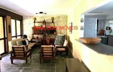 Imagem 3: Casa para venda em Condominio Lagoinha de 743.40m² com 3 Quartos, 2 Suites e 1 Garagem