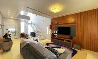 Imagem 2: Casa com 4 dormitórios à venda, 246 m² por R$ 1.650.000,00 - Condomínio Ibiti Reserva - So