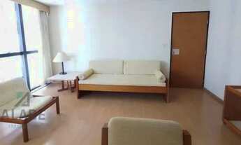 Imagem 2: Apartamento mobiliado na Vieira de Morais, com atmosfera acolhedora e lazer completo no co