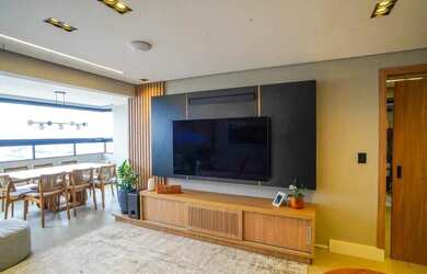 Imagem 5: Apartamento com 3 dormitórios à venda, 125 m² por R$ 2.999.999,99 - Vila Assunção - Santo