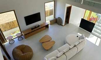 Imagem 2: Casa Duplex de 8/4 suítes para venda em Alphaville Guarajuba