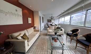 Imagem 7: IPANEMA / LAGOA AVENIDA EPITÁCIO PESSOA EXCELENTE APARTAMENTO