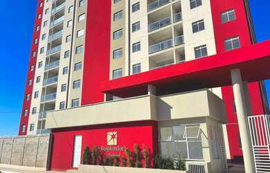 Imagem: Apartamento 2 quartos - Água Limpa