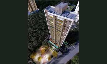 Imagem 4: MADALENA - Apartamento 93 m² com 3 quartos, 1 suíte em localização privilegiada