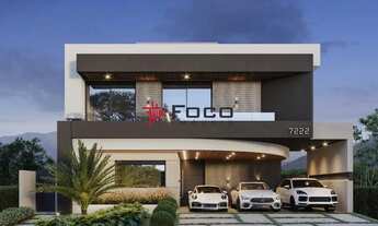 Imagem: Casa Alto Padrão com 05 suítes, Condomínio