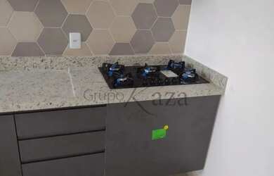 Imagem 5: Apartamento - Condomínio Residencial Colinas do Paratehy - Condomínio Grand Kazza - 2 Dorm