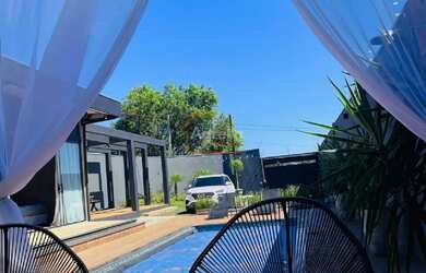 Imagem 6: CHÁCARA À VENDA COM ÁREA DE LAZER MOGI MIRIM 3 SUÍTES PISCINA CHURRASQUEIRA