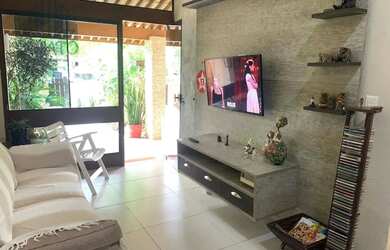 Imagem 2: CASA A VENDA DE 5/4 SENDO 4 SUÍTES EM ITAPUÃ NA REGIÃO DE PEDRA DO SAL. IMÓVEL NASCENTE CO