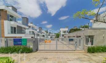 Imagem 3: Casa em Condomínio à venda Avenida Coronel Marcos, Pedra Redonda - Porto Alegre