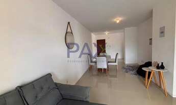 Imagem 7: Apartamento mobiliado de 2 dormitórios para locação na Pedra Branca