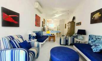 Imagem 5: Apartamento beira-mar com vista Pitangueiras Guarujá