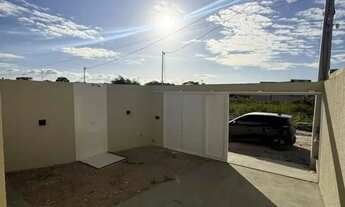 Imagem 5: CASA DE 78 M² COM 2 QUARTOS POR R$ 195.000,00