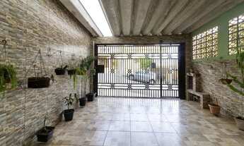 Imagem 2: Sobrado para venda em Jardim Vista Linda com 3 quartos , 159m²