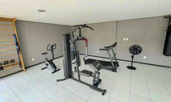 Imagem 3: Santiago Residence - Nascente - 67 metros - 2 suítes - Lazer Completo - Edson Queiroz