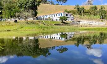 Imagem: FAZENDA MATIPÓ - 13,5 Alqueires