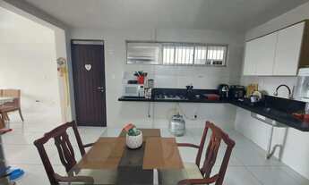 Imagem 2: APARTAMENTO PARA ALUGAR SEM MOBILIA COM 02 QUARTOS TEM 84m² BAIRRO DE MANAÍRA