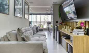 Imagem 5: Barra Funda! Varanda Gourmet! Oportunidade! Lazer!