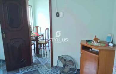 Imagem 6: Pilares Casa com 3 dormitórios