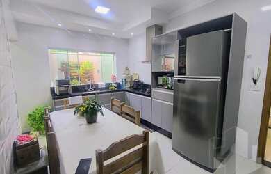 Imagem 7: Casa com 3 dormitórios para alugar, 82 m² por R$ 2.090,00/mês - Jardim Bela Vista - Jaú/SP