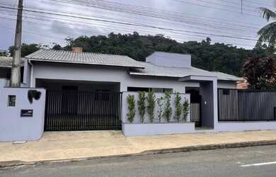 Imagem: Casa com 3 quartos na barra