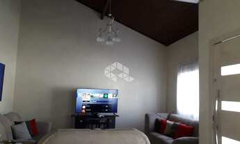 Imagem 2: Casa 3d em condomínio na Cavalhada