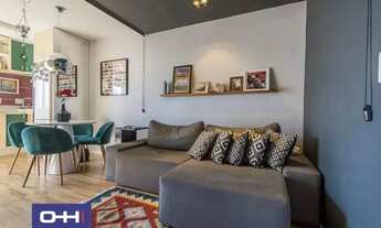 Imagem 3: Aluguel Apartamento 1 Dormitórios - 43 m² Campo Belo