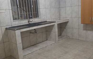 Imagem 4: Aluga casa zona leste proximo parque do Carmo com quarto, cozinha, banheiro, varanda