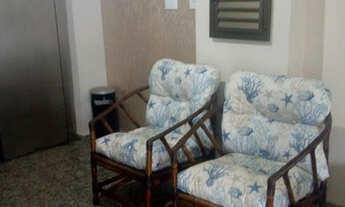 Imagem 5: Lindo apartamento pé na areia 2 dorms- Praia Grande R$ 270 mil, Cod: 2260