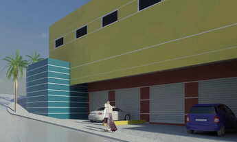 Imagem 2: Terreno comercial