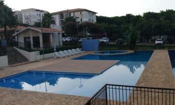 Imagem: Condomínio clube Araucária no Bom retiro