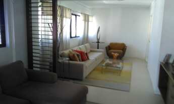 Imagem 4: Vendo Apto. no 9º Andar com 140m², 3 Qts + DPE, 2 Quadra da Deputado J. Lages, Ponta Verde