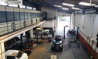 Imagem 5: Galpão - venda por R$ 4.770.000,00 ou aluguel por R$ 20.000,00/mês - Vila Jundiaí - Mogi d