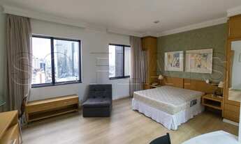 Imagem 2: Tryp Tatuapé, flat na Zona Leste, facil acesso a Radial Leste, Marg. Tiete e Av. Salim Far