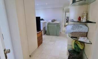 Imagem 2: Apartamento à venda no Horto Florestal, 4 suítes, 336m², vista mar, finamente decorado, co