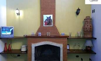 Imagem 5: CAMPOS DO JORDÃO / CAPIVARÍ - MARAVILHOSA CASA DE CAMPO 4 dorms 500 m² por R$ 1.400.000