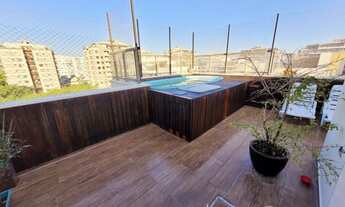 Imagem 3: Cobertura com 4 dormitórios à venda, 211 m² por R$ 945.000,00 - Recreio dos Bandeirantes