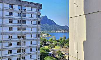 Imagem 5: Apartamento para venda de 100 m² com 4 quartos em Leblon - Rio de Janeiro - RJ