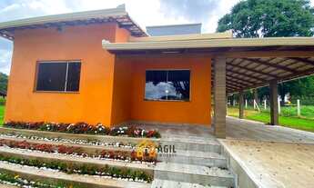 Imagem 6: Casa com 3 quartos à venda, 1 suíte com closet por R$ 650.000 - Ouro Verde - Igarapé/MG