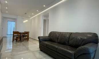 Imagem 4: APARTAMENTO 03 QUARTOS 96 M² 02 VAGAS SEMI MOBILIADO NO CENTRO DE MONGAGUÁ 50 METROS DO MA