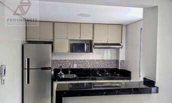 Imagem 4: Apartamento com 2 dormitórios à venda, 52 m² por R$ 250.000,00 - Jardim Terramérica I - Am