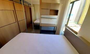 Imagem 5: Linda flat mobiliado no Ilusion em Ponta Negra, localização privilegiada