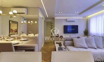 Imagem 3: Apartamento com 3 dormitórios à venda, 67 m² por R$ 680.000,00 - Cristo Redentor - Porto A