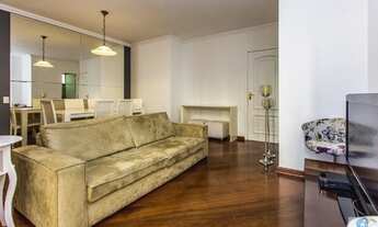 Imagem 3: Moema, Apartamento Mobiliado com 2 vagas!