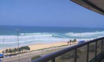 Imagem 2: CASA DEL MAR, DOUBLE SUÍTE, 80M², FRONTAL MAR DA BARRA DA TIJUCA, RESIDENCIAL COM SERVIÇOS