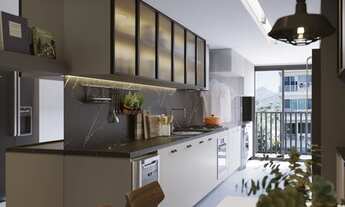 Imagem 13: Apartamento para venda possui 259 metros quadrados com 4 quartos em Lagoa - Rio de Janeiro