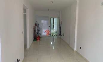 Imagem 2: Apartamento com 3 dormitórios à venda, 100 m² por R$ 395.000 - Aviação - Praia Grande/SP