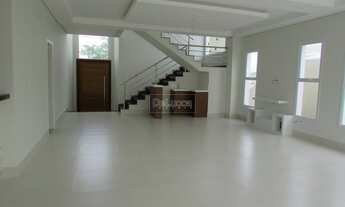 Imagem 2: Casa - Loteamento Alphaville Campinas - Campinas